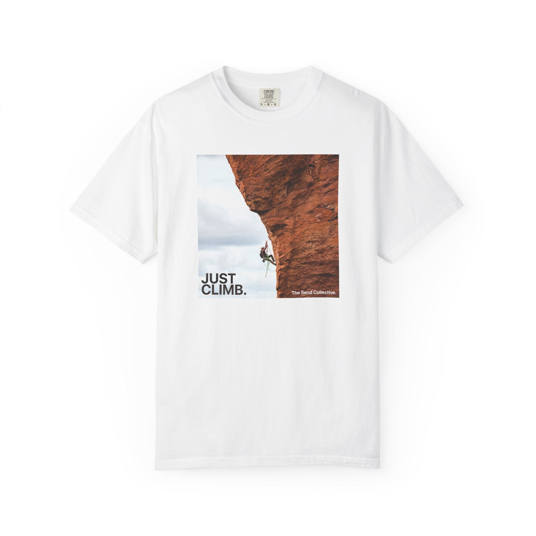 the send collective - JUST CLIMB.